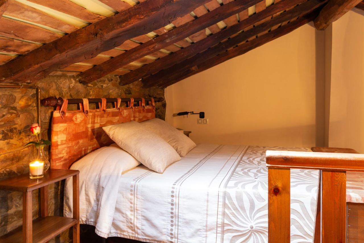 Casa Delfina Pension Pravia Buitenkant foto