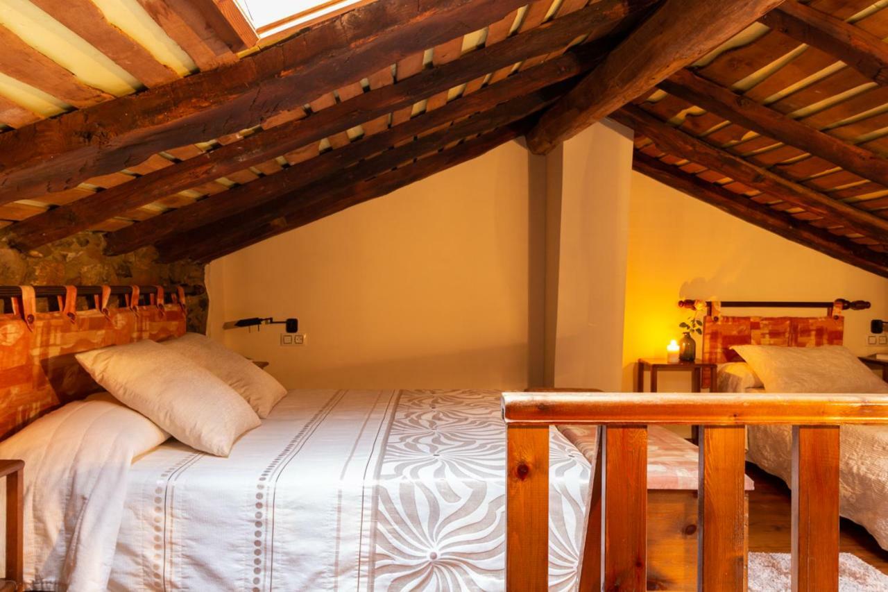 Casa Delfina Pension Pravia Buitenkant foto