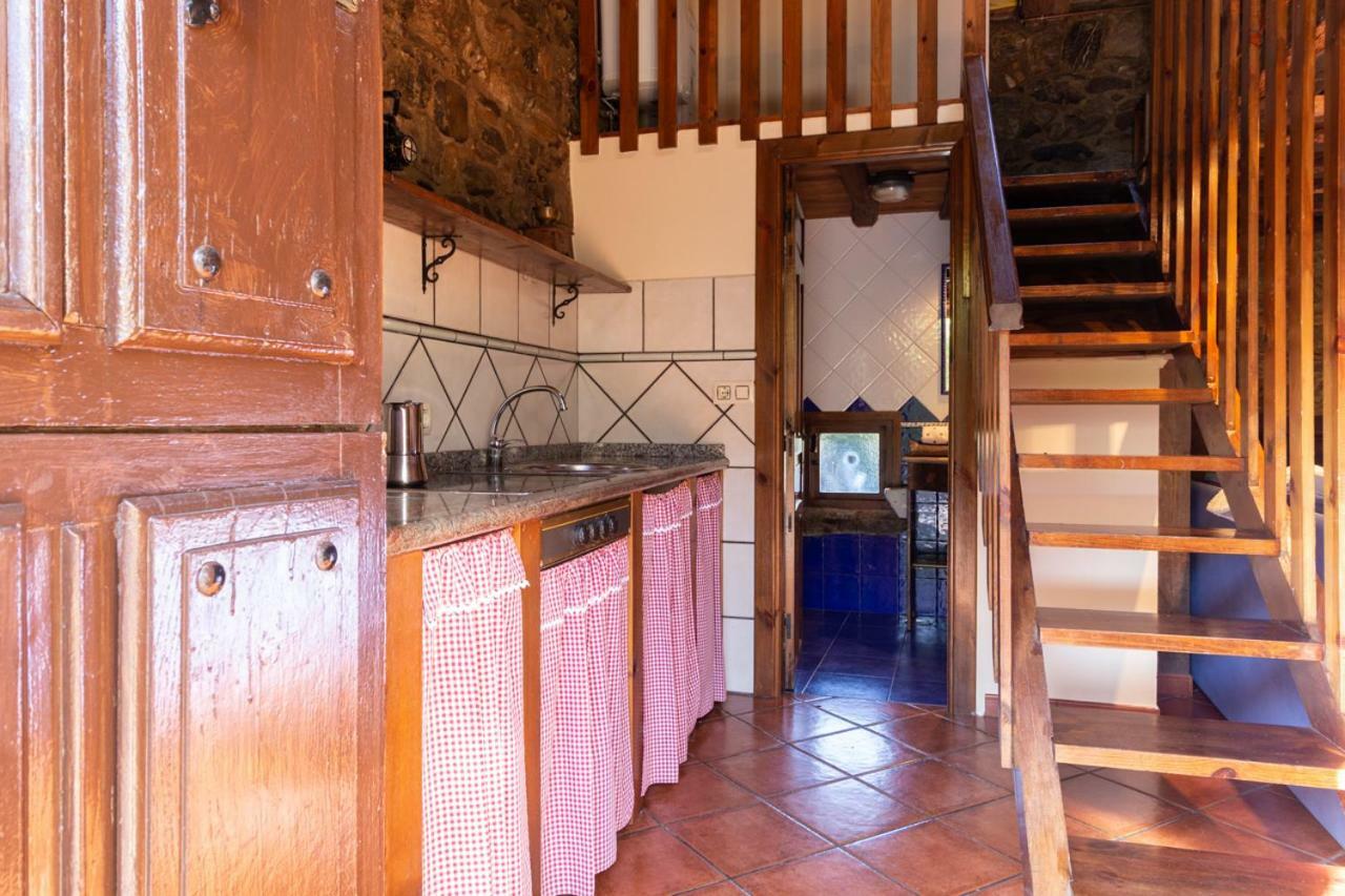 Casa Delfina Pension Pravia Buitenkant foto